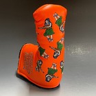 Scotty Cameron Hawaii 2006 Hula Girl Custom Shop Lime Putter Headcover Titleist