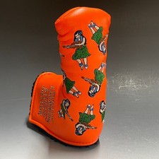 Scotty Cameron Hawaii 2006 Hula Girl Custom Shop Lime Putter Headcover Titleist