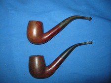 Vintage Pipe Lot Barling 4635 & Import London England Job Lot to Restore