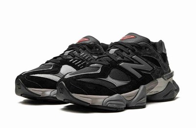 New Balance 9060 'Black Castlerock' U9060BLK Ship Now
