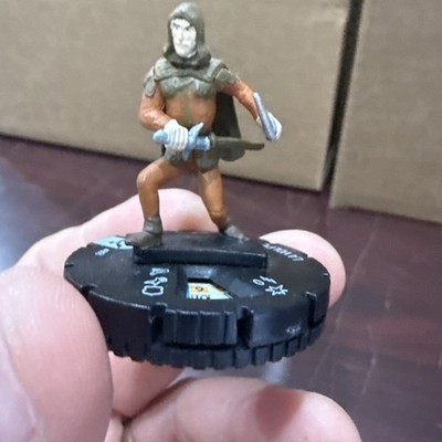 HEROCLIX Assassins Creed Brotherhood 003 LA VOLPE   BUY 5 get 5 FREE  