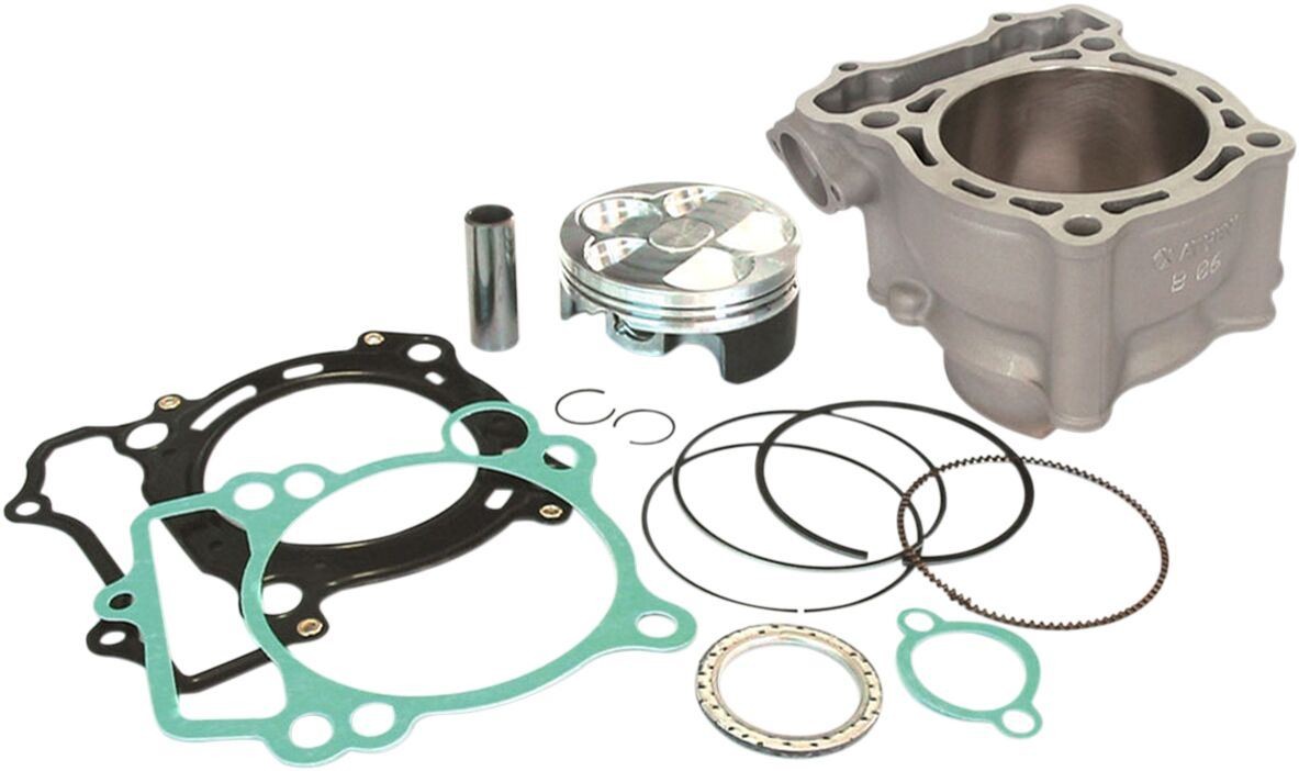 ATHENA Cylinder kit-Ø83mm Yamaha wrf250/yzf250 for Moto Spare Parts Accessories - Image 2