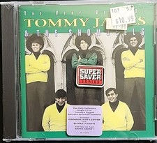 TOMMY JAMES  THE SHONDELLS  The Very Best Of  CD  SEALED  