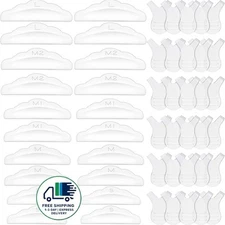 20 varillas de silicona para levantamiento de pestañas, rizador de permanente