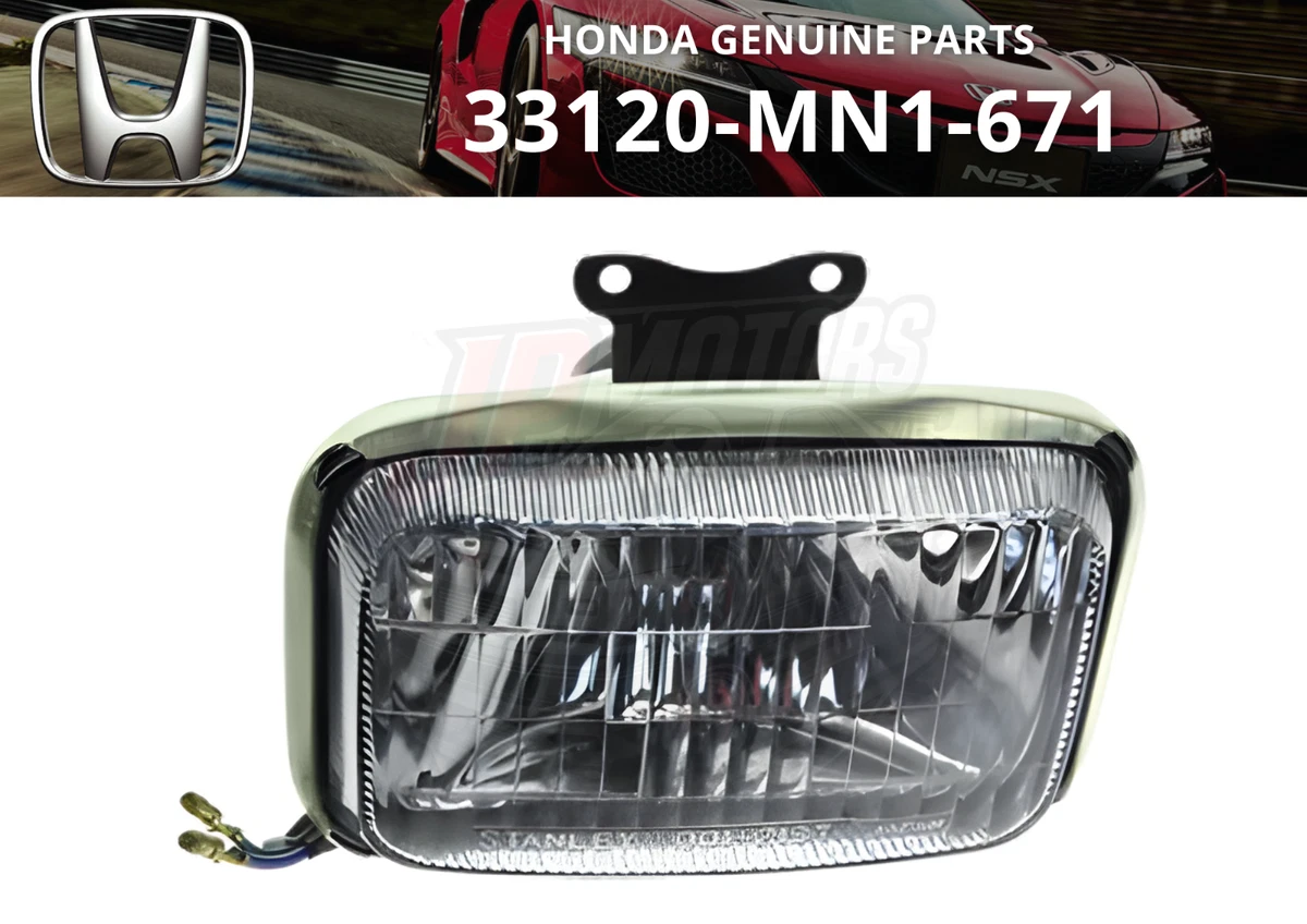 Motorcycle Headlight Assemblies for Honda XR200R for sale | eBay