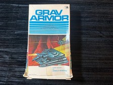Grav Armor  Dwarfstar  1982 No Dice