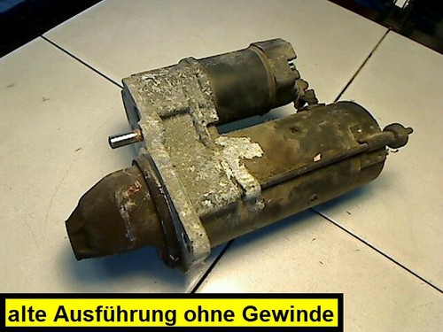 Anlasser / Starter BMW 316i E36 63223435 12 Monate Garantie Sofortversand