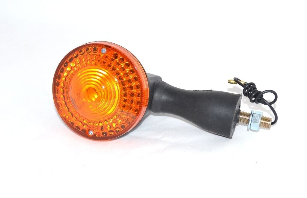 Clignotants pour Yamaha DT XT 125 250 500 clignotant orange vintage 1T2-83330-60