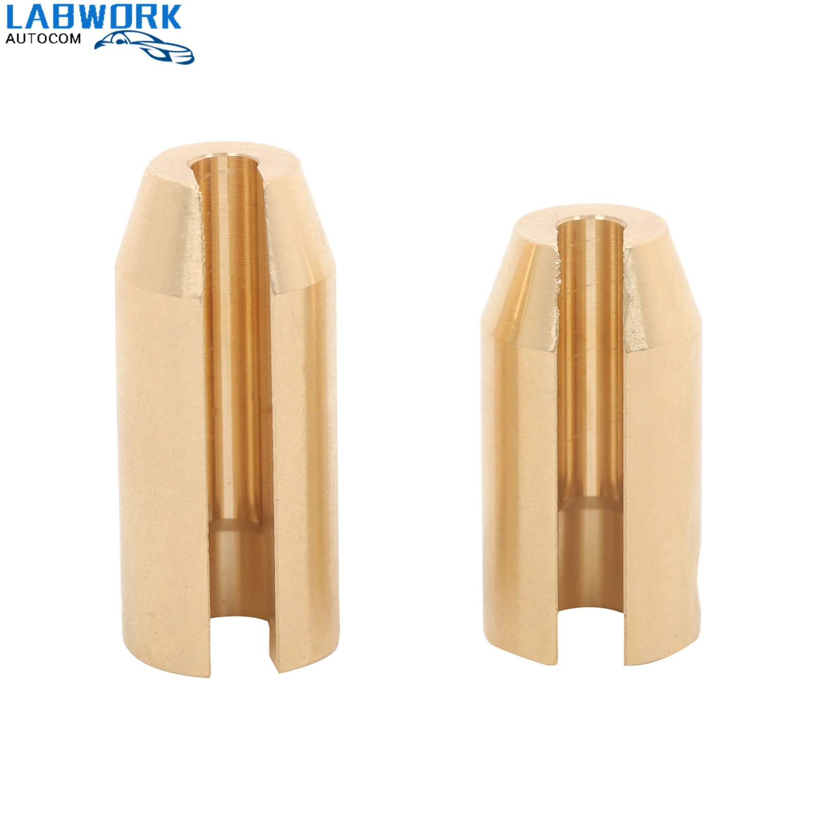 12 Pack Motorcycle Reusable Brass Wheel Spoke Balance Weights Refill Kits thumbnail 12