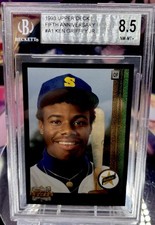 1993 Upper Deck Baseball Cards 12