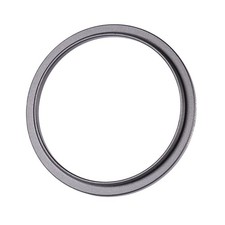 49mm-52mm 49mm To 52mm Step Up s Metal Lens Adapter Filter 49-52 Black