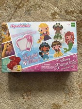Aquabeads Disney Princess Character Set - NEW