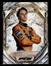 2025 Topps Chrome Formula 1 #D75-6 Oscar Piastri Diamond 75th card