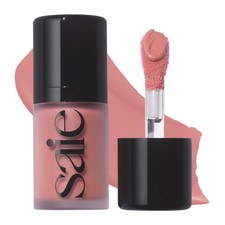 Saie Mini Dew Liquid Blush for Cheeks, Travel Size, Lady .24 oz