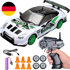 Ferngesteuertes Auto, 1:24 RC Cars Spielzeug, 2,4Ghz Spielzeugauto, 45Km/H 4WD R