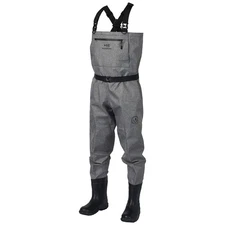 IMMERSE Breathable Ripstop Stocking Boot Foot Fishing Hunting Waders Lightwei...