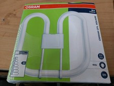 OSRAM CFL SQUARE GR8 2 Pin white Bulb