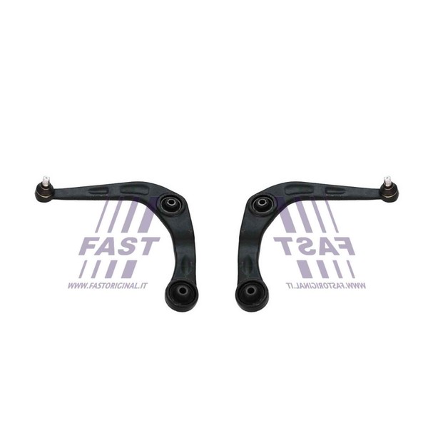 Querlenker Satz Links Rechts FüR Peugeot 206 CC 2D 2A/C 206+ T3E 2L_ 2M_ 2E/K-image
