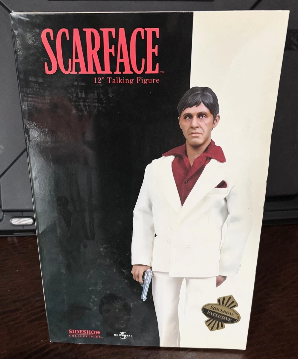 Scarface TV, Movie & Video Games Action Figure Action Figures for