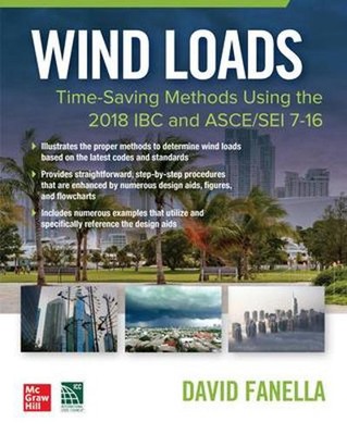 Wind Loads: Time Saving Methods Using the 2018 IBC and ASCE/SEI 7-16 by David Fa