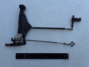 Veigel Compact II handicap driver hand controls