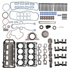 Complete Engine Rebuild Kit For Ram 45005500 6.4l 392 Hemi 2014-15 53021720ae