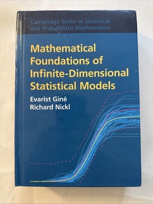 Mathematical Foundations of Infinite-Dimensional Statistical Models