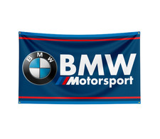 BMW MSport Banner / Fahne - ZZ2575