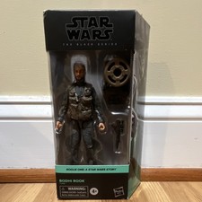 Hasbro Star Wars The Black Series Bodhi Rook Rogue One Action Figure