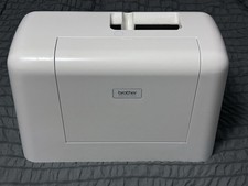Brother PC-7500 Máquina de Coser Bordada Marcador Repuesto Estuche Rígido SOLO
