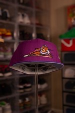 New Era Lord FUBU EWDIL Fitted Hat BUFFALO BISONS 7 1/2