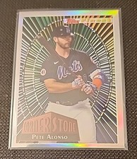 2022 Finest '94 Finest Cornerstones #94FCPA Pete Alonso