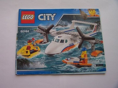 LEGO  Bauanleitung / Instruction 60164