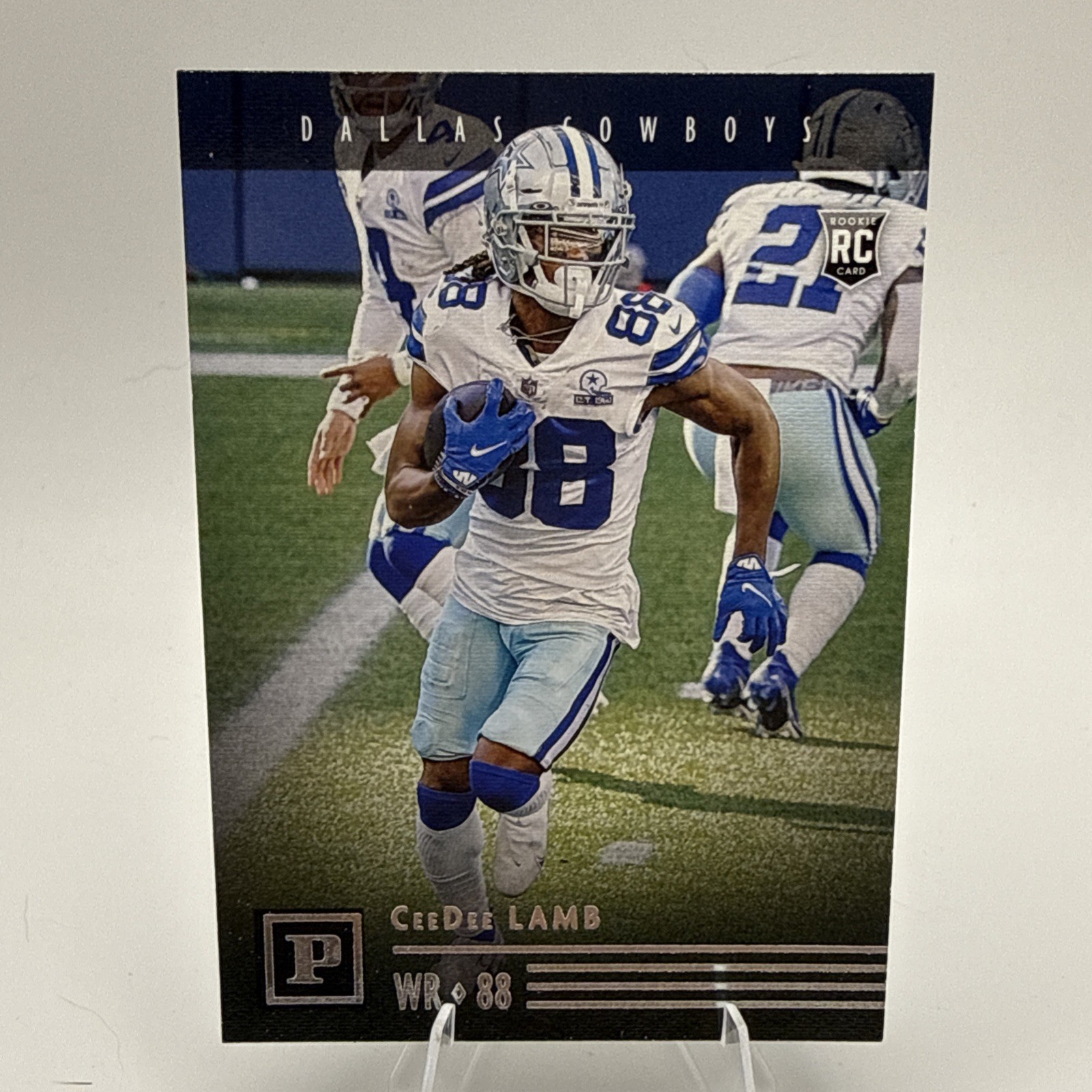 CeeDee Lamb Panini Chronicles Panini #PA14 Base