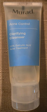 Murad Acne Control Clarifying Cleanser 1.5 Salicylic Acid Acne Treatment 1.5oz