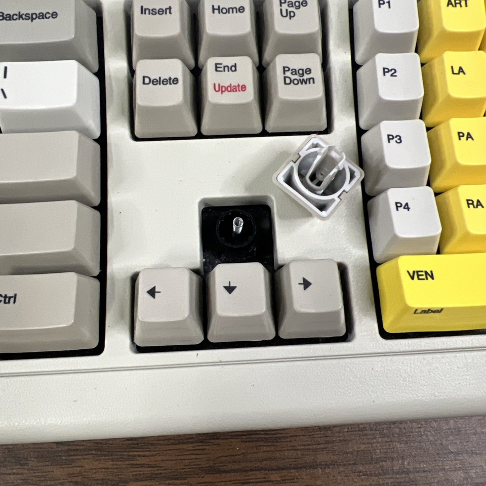 IBM Model M Unicomp 2011 Keyboard Spare Replacement Tilt Leg
