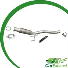 Tube d'échappement Skoda OCTAVIA