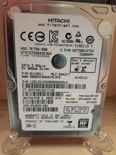 Hitachi 500GB Computer Internal Hard Disk Drives for Sale - eBay