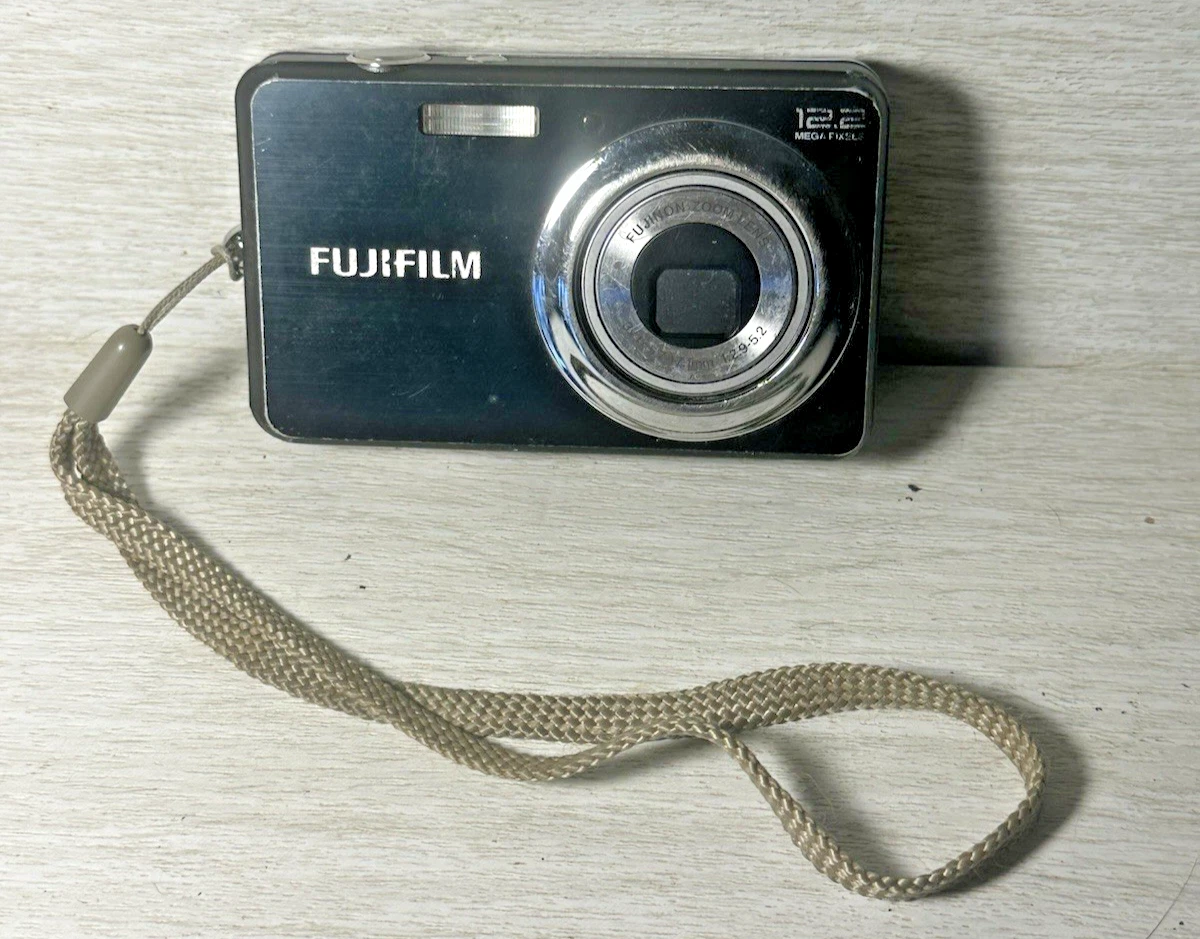 Fujifilm FinePix J Series Digital Cameras 12-13.9 MP Maximum
