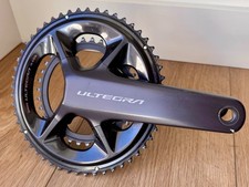 Shimano Ultegra FC-R8100 172.5mm 52/36t 12-Speed Crankset