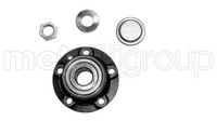 Metelli Radlagersatz 19-2985 Passend FüR Fiat Opel