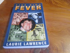 S/C BOOK FIVE RING FEVER  LAURIE LAWRENCE 2000 ** GREAT *** MUST SEE ***