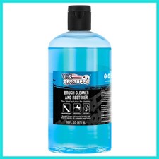 Brush Cleaner and Restorer, 16 Ounce Bottle - Quickly Cleans Paint Brushes, A...