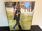 Framed Autographed Chicago Bears Mike Ditka 16x20 Photo PSA COA Free Shipping