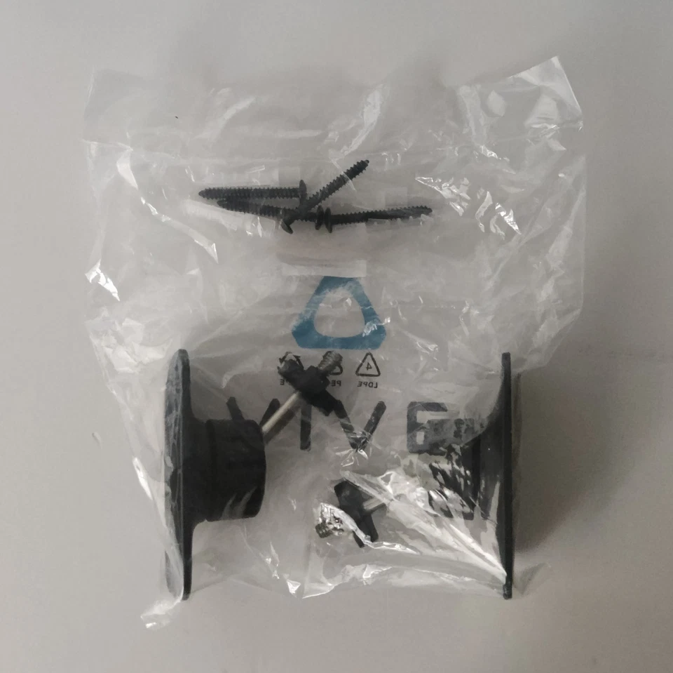 🔥2x Wall Mounting Brackets (PAIR) for HTC VIVE/SteamVR Base Stations | NEW - Image 4 of 4