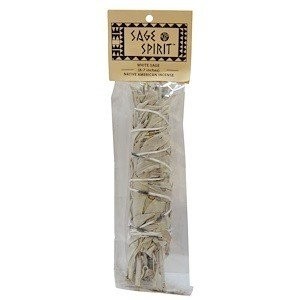 Палочка для смазывания спиртом шалфея Белого Шалфея по 1 штуке