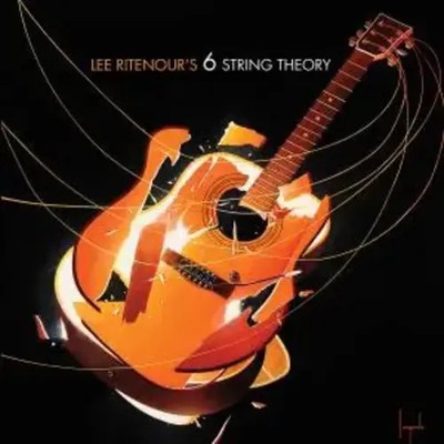 6 String Theory | CD | Lee Ritenour | Deutsch | Audio-CD | midprice | CD | 2010