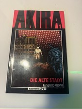 Comic Art AKIRA Band 1   Die alte Stadt   Kat...