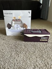 Sharper Image Smores Maker mit HERSHEY SMORES KIT 