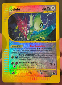 Celebi 145 144 | eBay